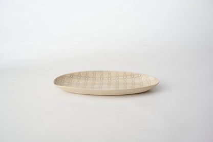 Oval Platter Medium