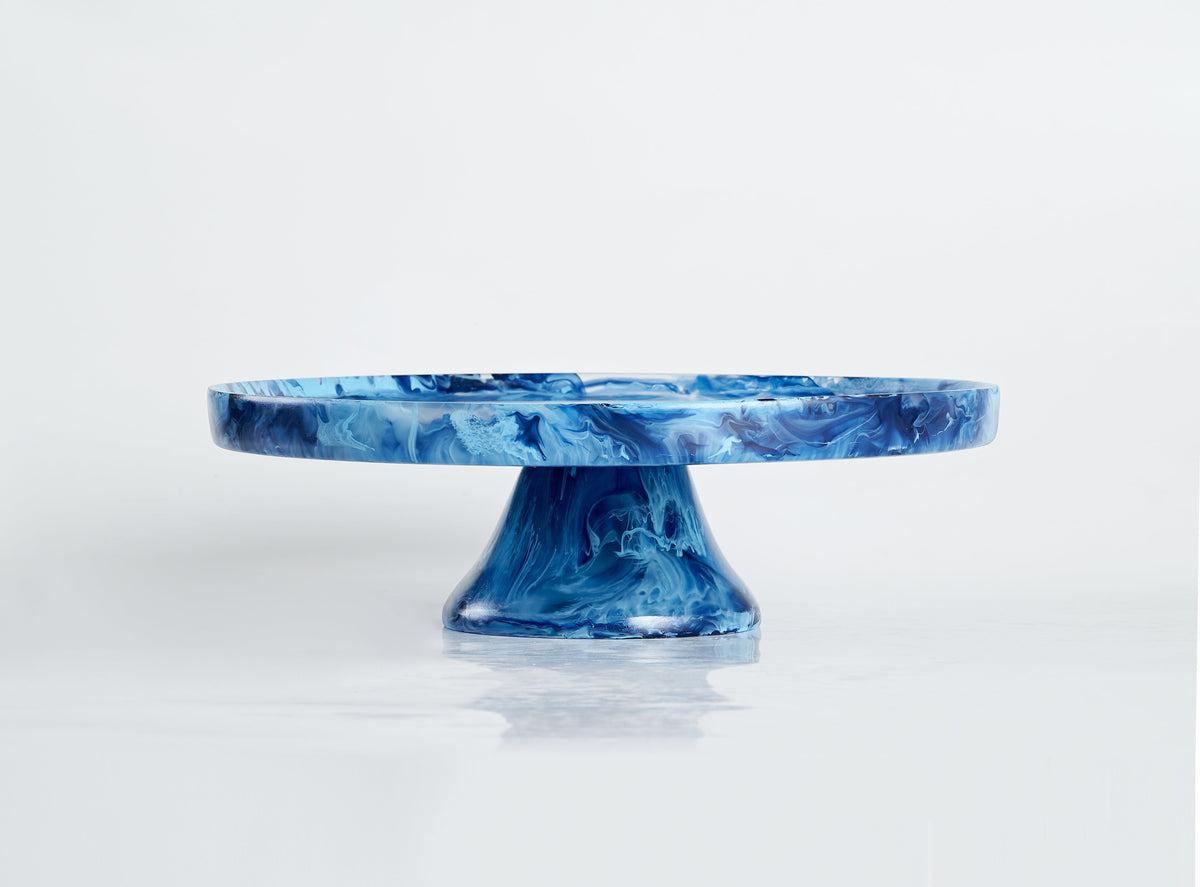 Classical Footed Cake Stand Medium