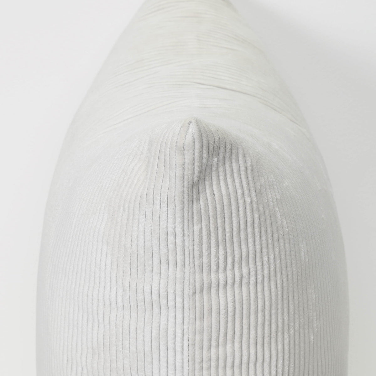 WHITE CORDUROY