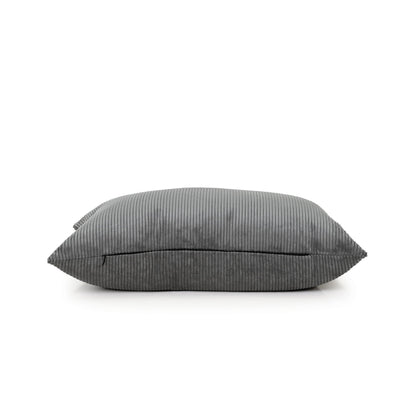 GREY CORDUROY