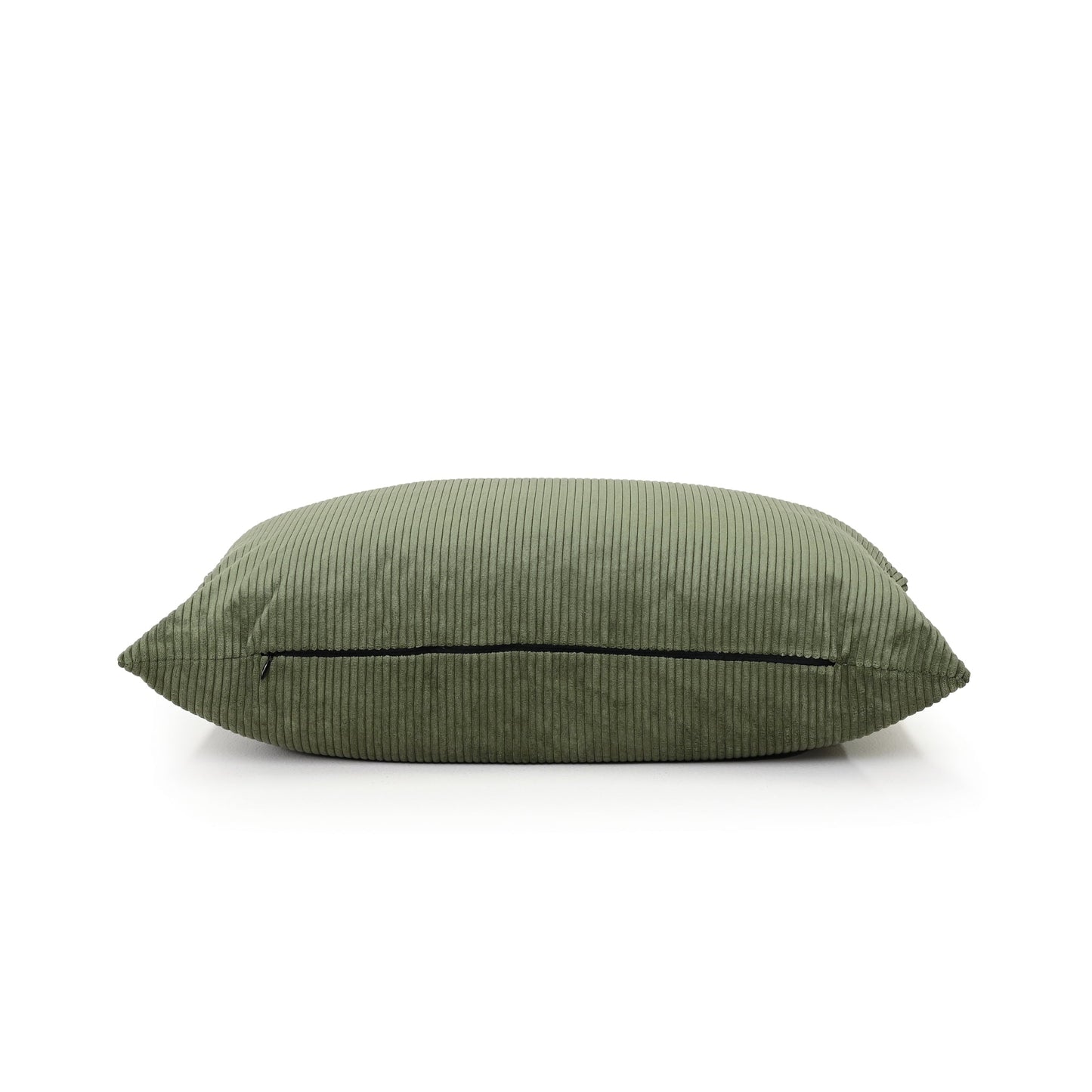 FOREST GREEN CORDUROY