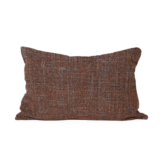 WOVEN BURNT SIENNA