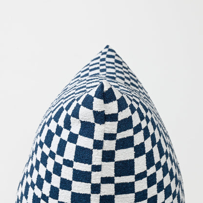 DARK BLUE BLOCKS