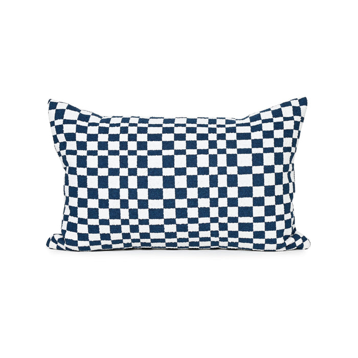 DARK BLUE BLOCKS