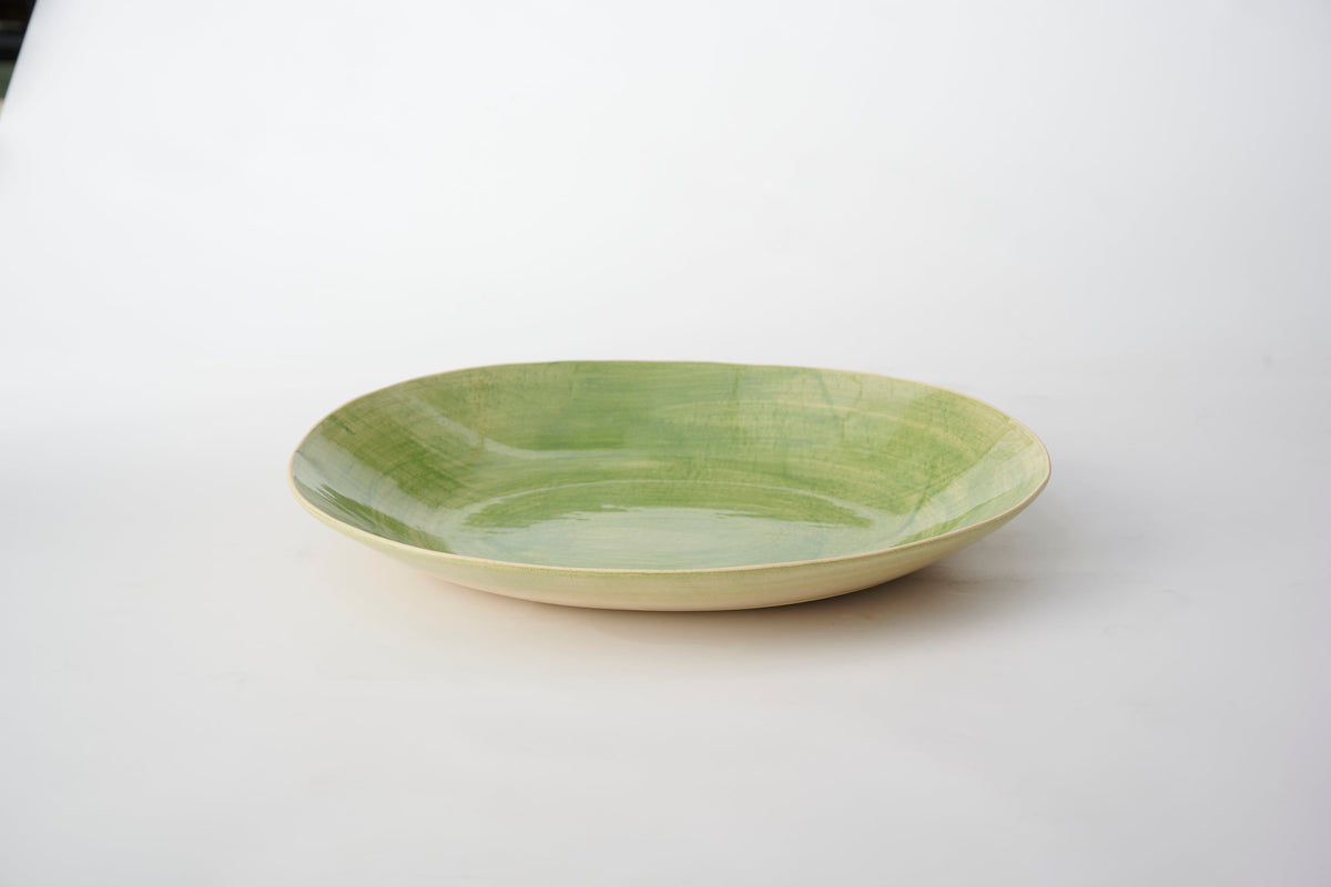 Oval Bowl Large