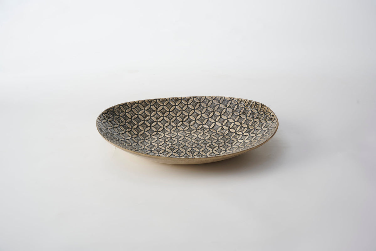 Oval Bowl Medium