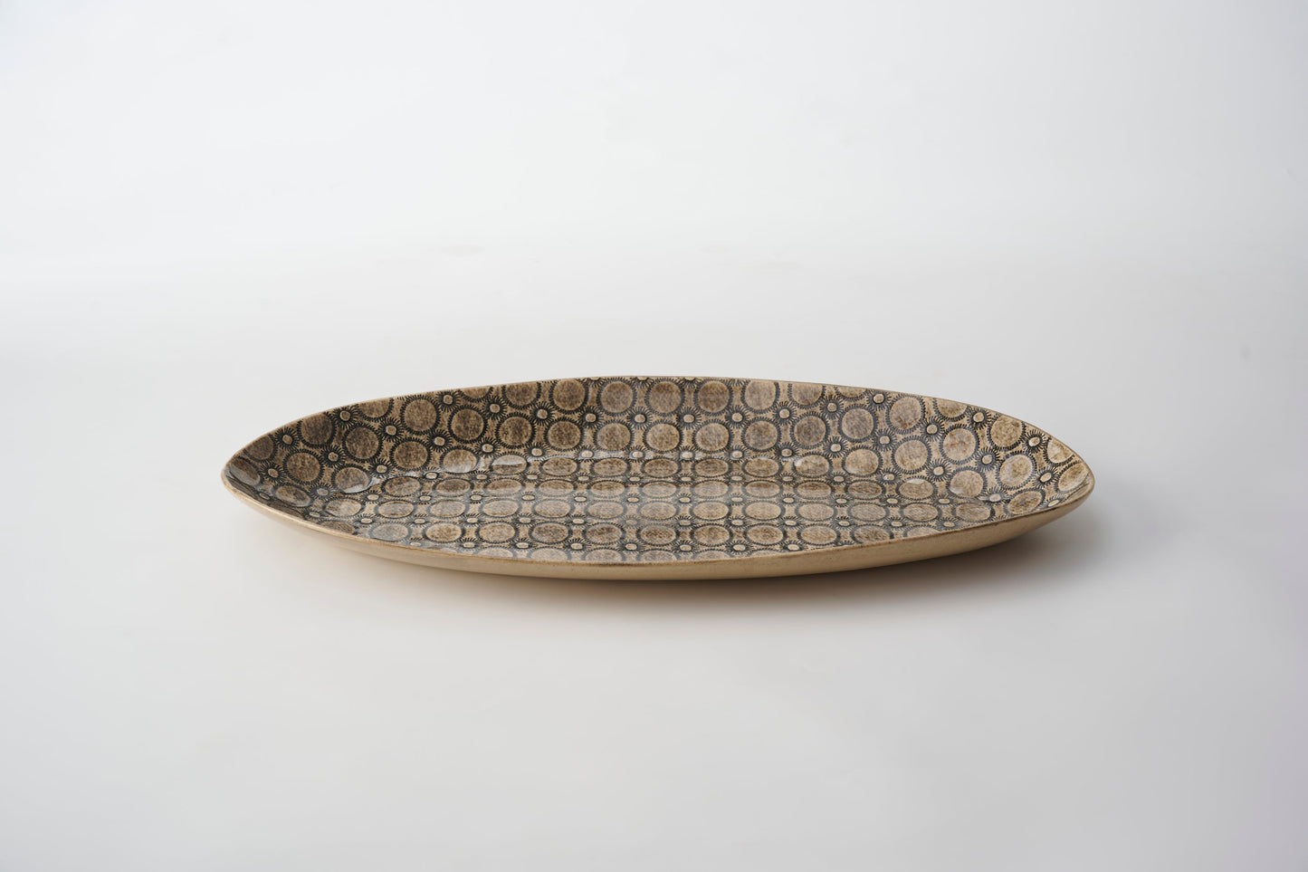 Oval Platter Large