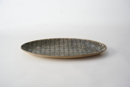 Oval Platter Large