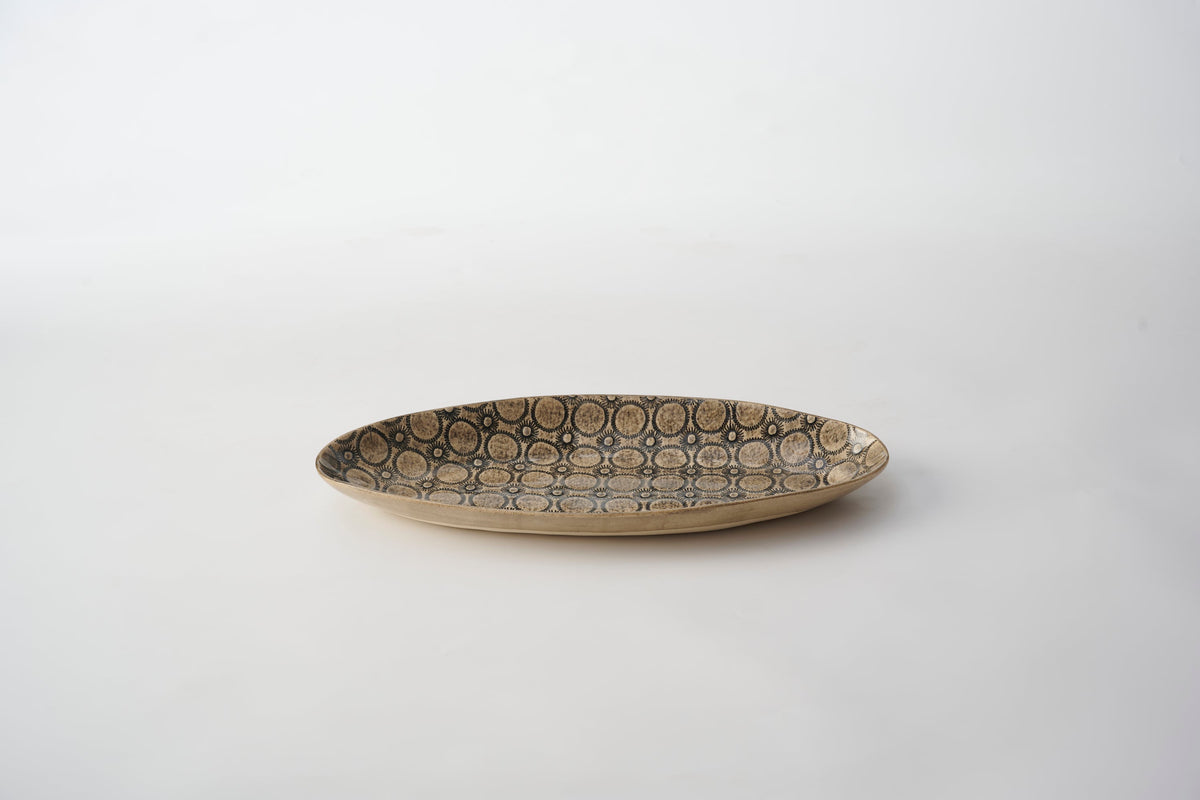 Oval Platter Medium