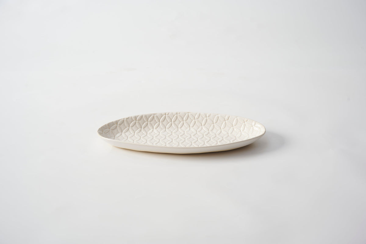 Oval Platter Medium