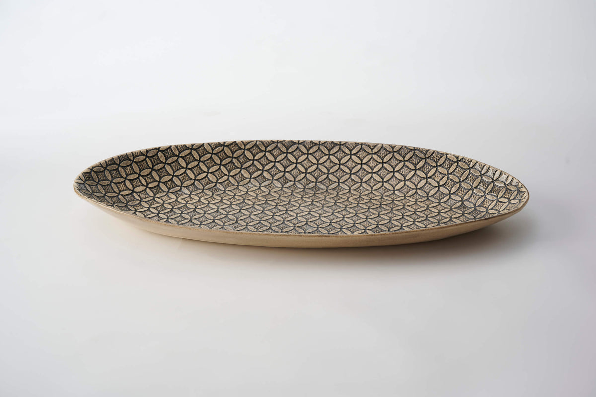 Oval Platter XLarge