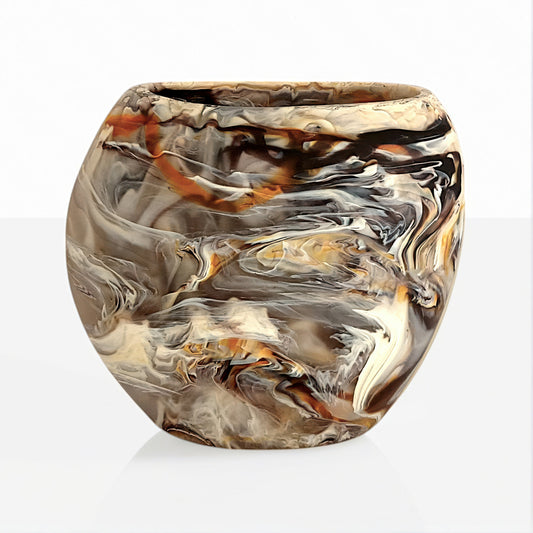Oceania Wide Medium Vase