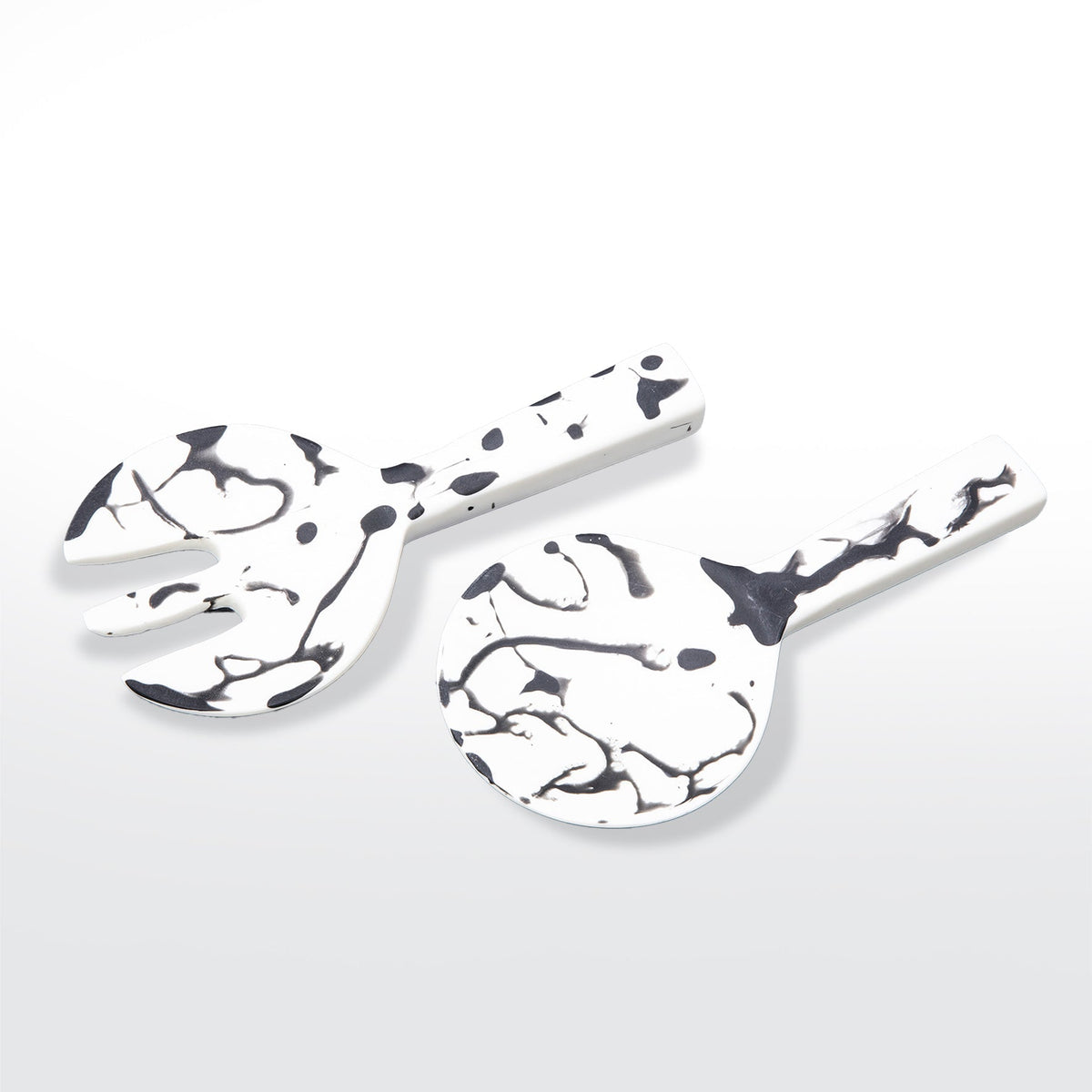 Short Handle Servers