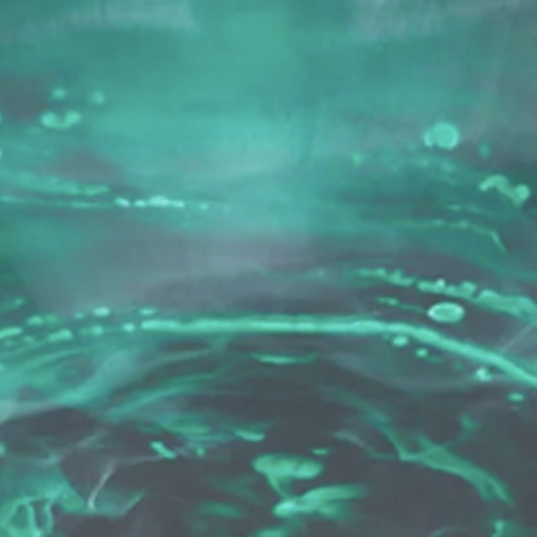 Emerald Swirl
